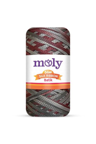Moly Slim Slik Ribbon Batik 200 gr 1 Adet