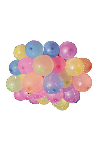 Mirific Party Set de 200 de baloane cu apă, multicolore, PPRJ1626