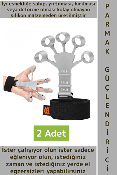 Wintoup Преміум тренування м'язів рук, зап'ястя, пальців, зміцнення, еластичн...