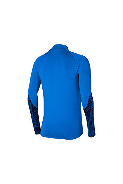 Nike Men's football long sleeve training top m nk drı fıt strıke