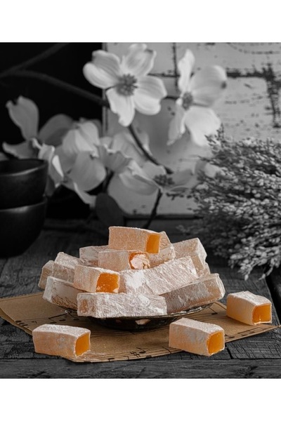 istinye turkish sweets راحة الحلقوم التركية البسيطة بالماستيكا