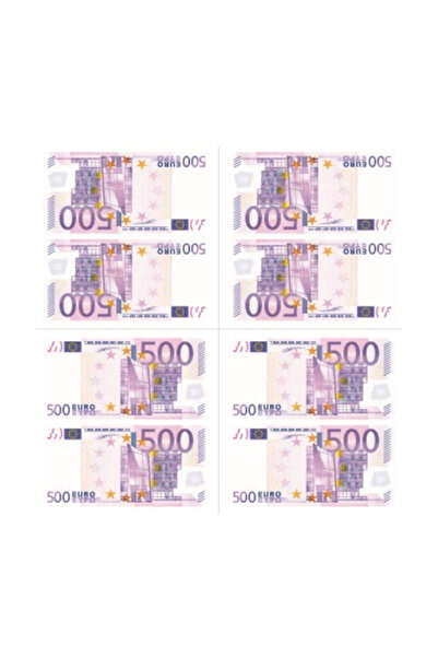 Mirific Party Multicolor cake napkins, 2-ply, 33×33 cm, euro