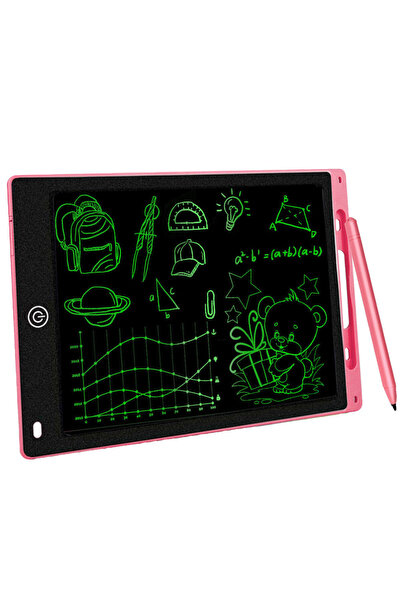 Avex 10" Graphics Tablet for Kids, Pink Color, AVX-WT-RYMT-8.502-PINK