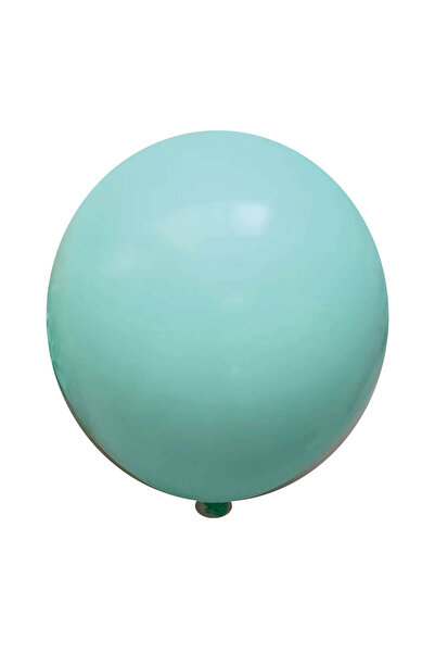 Mirific Party Set of 10 turquoise party balloons, 45 cm, RJ1584
