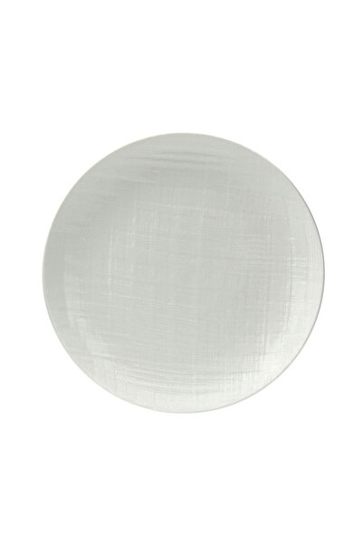 Tognana Victoria White Porcelain Plate 27 cm