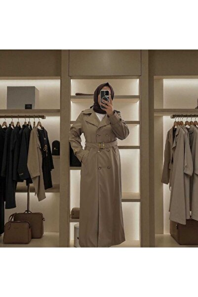 SEYYAR BOUTİQUE trençkot