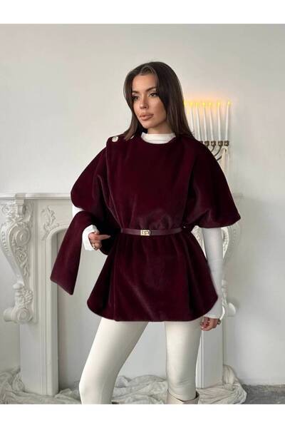 MAXMOOR RİLEY Panço 3081 - Bordo