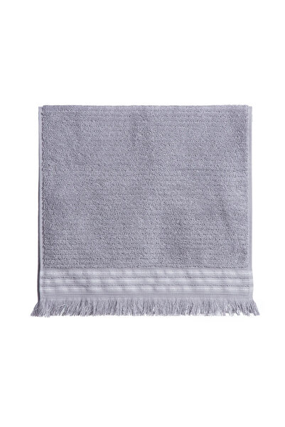 Nef Nef Homeware Face Towel Satti 50x90 Grey