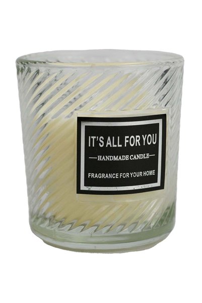 Generic Jar Candle, Scented Blend Candle| Relaxing Aromatherapy Long Lasting ...