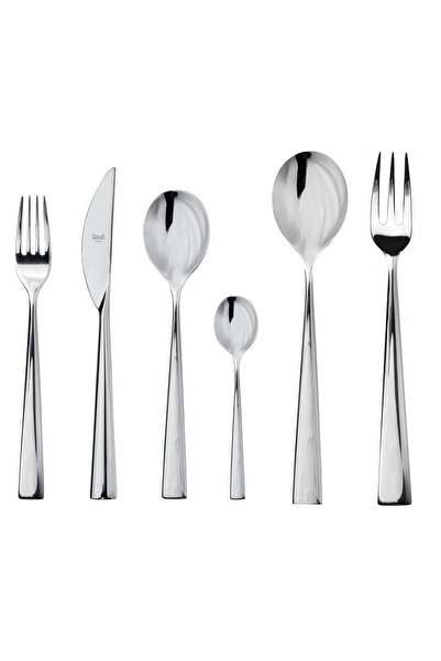 Mepra 50-Piece Cutlery Set Energia by