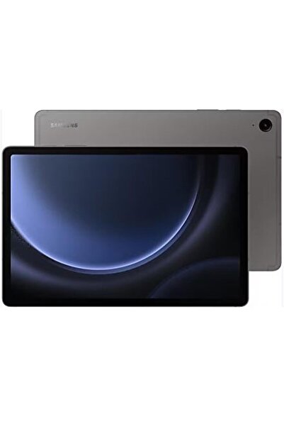 Samsung Galaxy Tab S10 FE 10.9 8-128GB Tam Dokunmatik Tablet Gümüş SM-X520NZS...