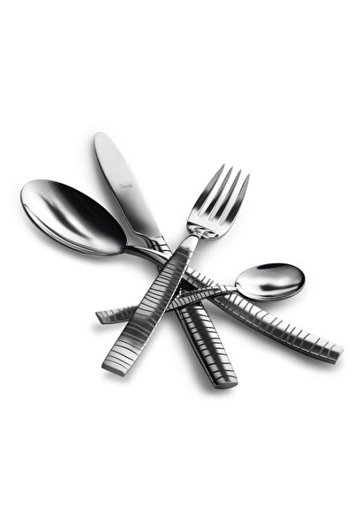 Mepra Tigre 24-piece cutlery set, stainless steel