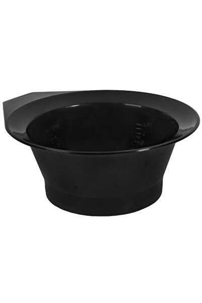 MYONNA IT & E- COMMERCE Μπολ ανάμειξης βαφής μαλλιών, 200 ml, πλαστικό, μαύρο...