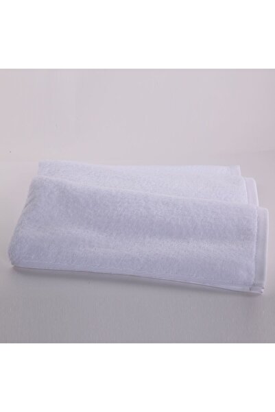 Nef Nef Homeware Face towel BBC 100% cotton Nef-Nef Isabelle 50x100 cm White