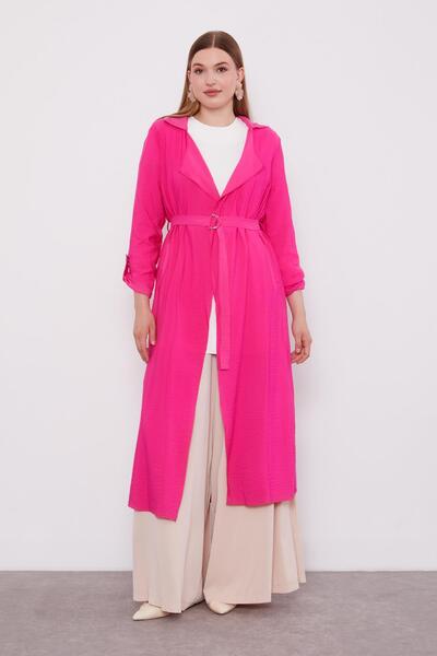 Levidor Fuchsia Shoulder Epaulet Cap