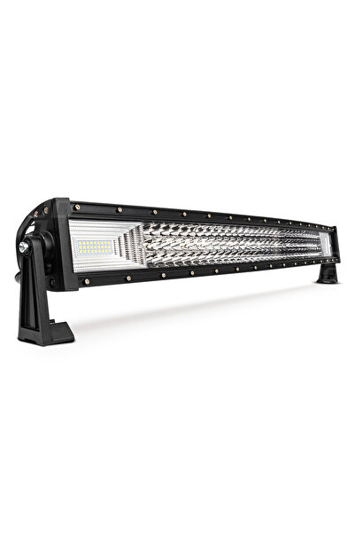 AMIO "CURBAT" model LED BAR projector for Off-Road, ATV, SSV, power 459 W, color 6500K