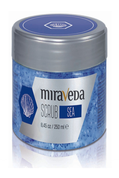 İTALWAX Scrub Exfoliant cu Sare de Mare Miraveda 250ml
