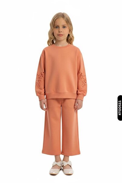 XO Kids Girl's Tracksuit Set 4-8 Years 19504