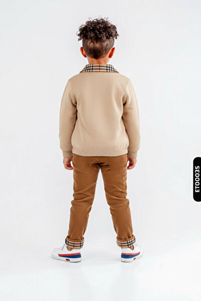 Hype Boy's Top and Bottom Set 3-12 Months 8317