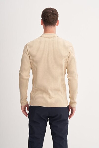 Cazador Ανδρικό πουλόβερ 33210 ΜΠΕΖ