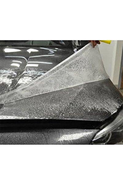 Emr Kaput Koruma Filmi Poliüretan Tpu Boya Koruma Filmi 180 Mikron Şeffaf 152 Cm X 15 M.