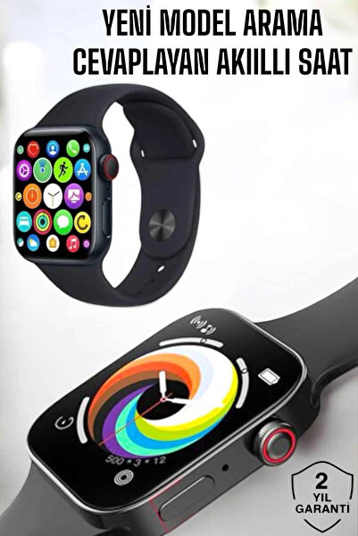 shopwave Akıllı Saat Tema Değiştirme Bluetooth Bağlantılı Arama Cevaplayan