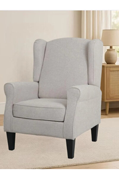 BEC13 A classic and comfortable wingback armchair for the living room
