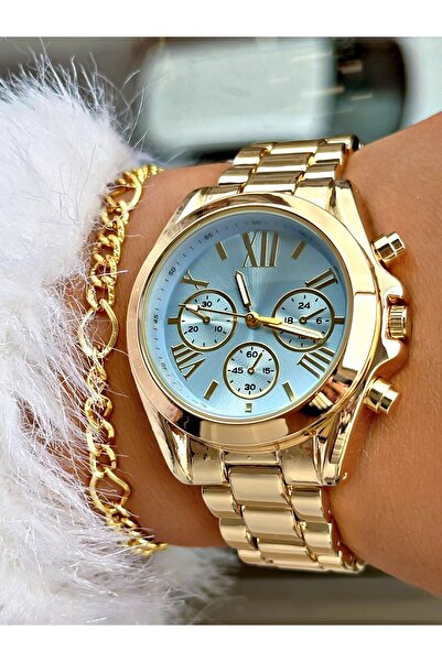 Tisaati Roman Numeral Luxury Special Series Metal Cord Women's Wristwatch-With Bracelet Gift