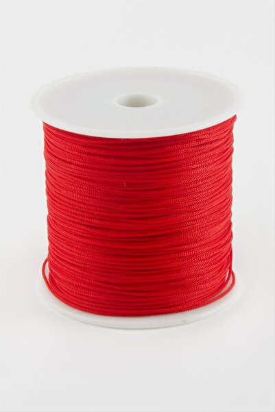 ZERO LAND Lvsqvr Parachute Cord 0.8 mm (221504) 90 Meters-Red