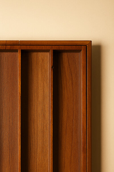 Mirilliahome Acacia Wood Drawer Cutlery Organizer | 37.5X27.5X5.3 cm