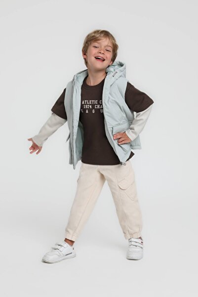 XO Kids Boy's Pants 1-4 Years 25235