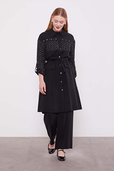 Levidor Black Mesh Detailed Cupra Cap