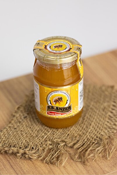 yöresel Balcızade Anzer Balı 500 gr
