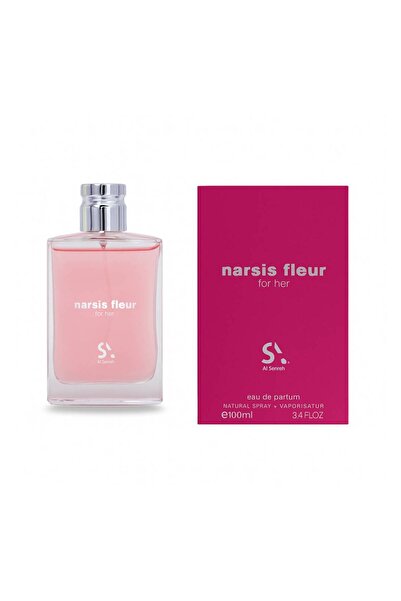 Al senreh عطر نارسيس فورا هير - اودي بارفيوم - 100 مل