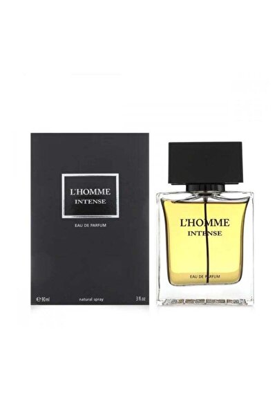 BRONZENET Le Homme Intense Eau de Parfum 90 ml