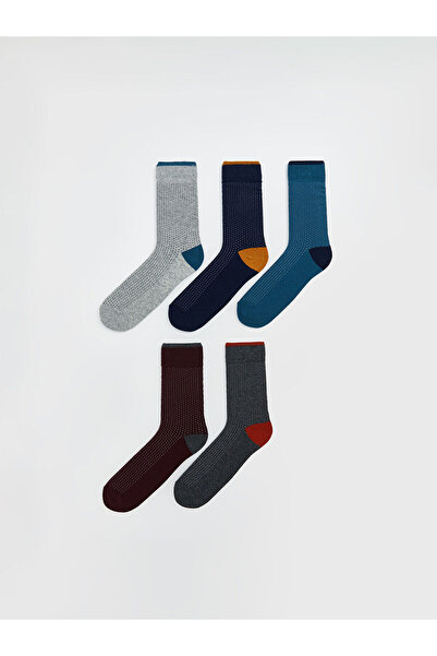 LC Waikiki جوارب رجالية من فيجن نيو سيزون، عبوة من 5 قطع