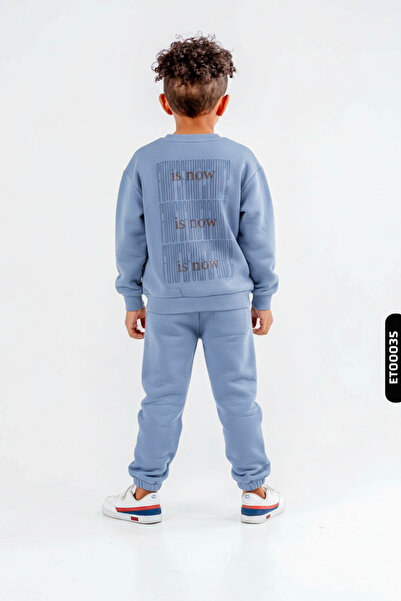 XO Kids Boy's Tracksuit Set 4-8 Years Old 29501