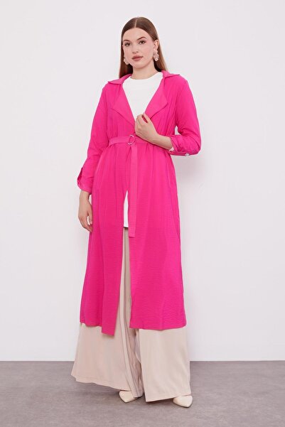 Levidor Fuchsia Shoulder Epaulet Cap