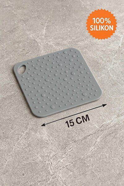 Siliconly Silikon Kötü Koku Önleyici Mat, Banyo Mutfak Lavabo Balkon Gider Ka...