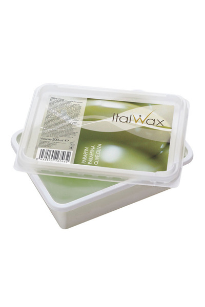 İTALWAX Parafina cosmetica hidratanta cu parfum de masline, Italwax, 500 ml