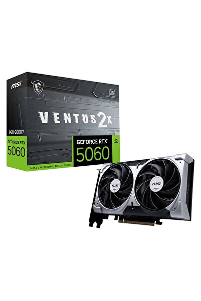 MEGALODON Msi Geforce Rtx 5060 i5-14400F 1TB Msi M2 16Gb Ram Pro B760M-B Hazır Oyuncu Masaüstü Bilgisayarı