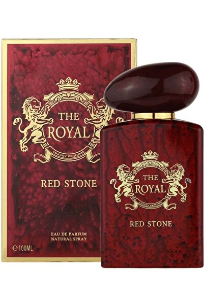 BRONZENET عطر جيبرليس رويال ريد ستون 100 مل