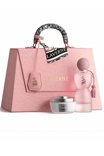 LAVERN سينس أو دو بارفان (مجموعة هدايا)