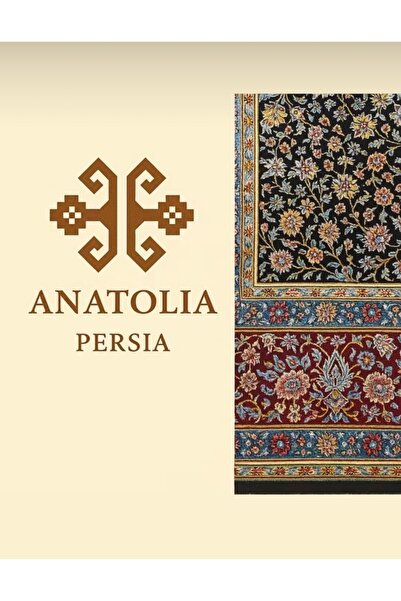 Anatolia Looms MODAL & SAF İPEK HALI (150 tarak)