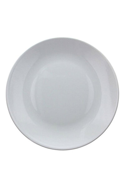 Tognana Porcelain Platter Grey 26cm Piano