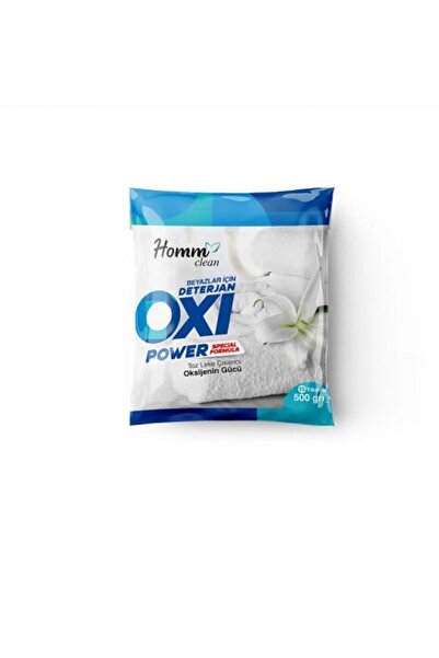 HOMMBİTKİSEL(ZDİ) Hombitkisel OXI Beyazlatıcı Deterjan Orjinal Ürünler