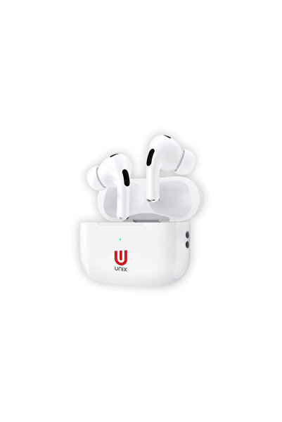 unix International سماعات أذن لاسلكية Unix UX-999 Pro 2 - صوت ممتاز وتحكم باللمس