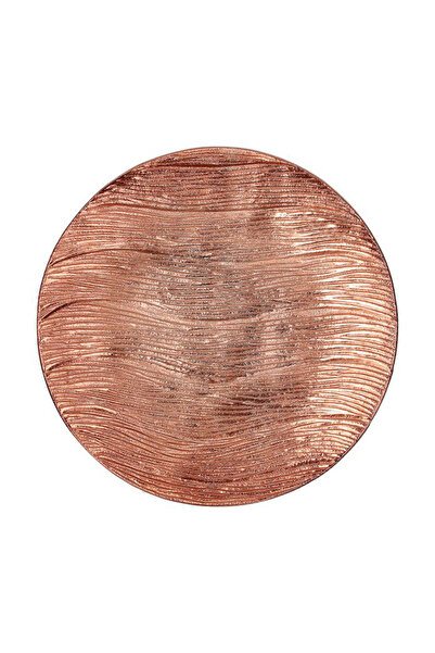 Andrea Fontebasso Round Platter Dune Ceramic 33cm