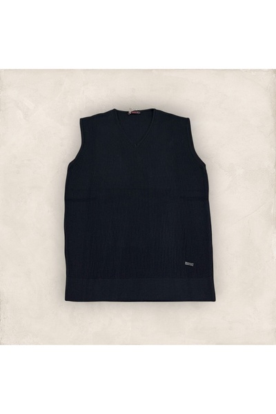 Neyir V Yaka Süveter