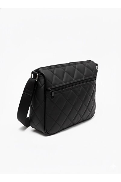 Bengisa Quilted Design Large Internal Volume, Zippered Pocket, Stylish and Elegant Suitable for Any Combination Women's Bag